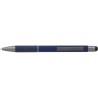 Stylo bille personnalisable et pratique en aluminium - Jeet Matières : aluminium Couleurs : noir objet promo petit budget