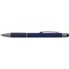 Stylo bille personnalisable et pratique en aluminium - Jeet Matières : aluminium Couleurs : rouge marquage laser ultra précis