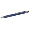 Stylo bille personnalisable et pratique en aluminium - Jeet Matières : aluminium Couleurs : gris cadeau collaborateur premium