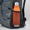Sac à dos personnalisé avec cordelette pour vos loisirs - GLOW MONTE LEMA Matières : PET Couleurs : bleu royal cadeau collaborat