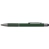 Stylo bille personnalisable et pratique en aluminium - Jeet Matières : aluminium Couleurs : vert livraison express 24h 48h