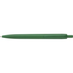 Stylo Bille Éco-responsable Personnalisé en ABS - Trey Matières : acier Couleurs : vert livraison express 24h 48h