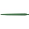 Stylo Bille Éco-responsable Personnalisé en ABS - Trey Matières : acier Couleurs : vert livraison express 24h 48h