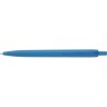 Stylo Bille Éco-responsable Personnalisé en ABS - Trey Matières : acier Couleurs : blanc marquage laser ultra précis