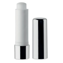Baume à Lèvres Personnalisé UV GLOSS - Beauté et Protection Matières : cire Couleurs : bleu 2