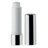 Baume à Lèvres Personnalisé UV GLOSS - Beauté et Protection Matières : cire Couleurs : argenté brillant personnalisable avec vot