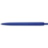 Stylo Bille Éco-responsable Personnalisé en ABS - Trey Matières : acier Couleurs : bleu personnalisable avec votre logo