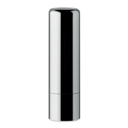 Baume à Lèvres Personnalisé UV GLOSS - Beauté et Protection Matières : cire Couleurs : argenté brillant marquage laser ultra pré