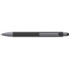 Stylo bille personnalisable en ABS - Louis Matières : fer Couleurs : gris cadeau entreprise pas cher