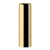 Baume à Lèvres Personnalisé UV GLOSS - Beauté et Protection Matières : cire Couleurs : doré objet promotionnel éco-responsable