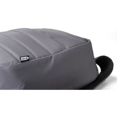 Sac à dos porte-ordinateur Calliope en rPET Personnalisé