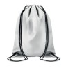 Sac Cordelette Réfléchissant Personnalisé - Idéal pour le Sport SHOOP Matières : PET Couleurs : argenté