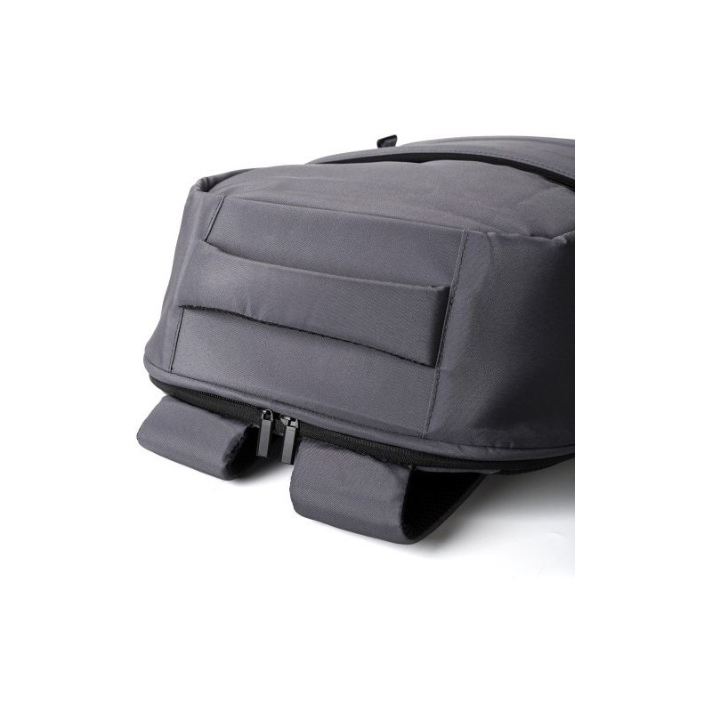 Sac à dos porte-ordinateur Calliope en rPET Personnalisé