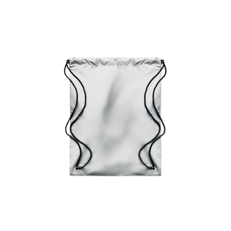 Sac Cordelette Réfléchissant SHOOP REFLECTIVE Personnalisé