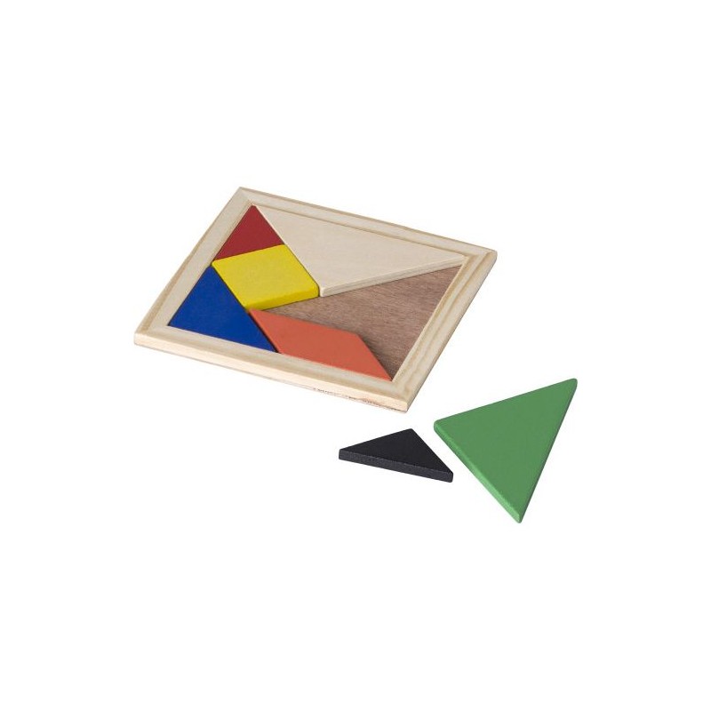 Puzzle en bois personnalisé - Objet publicitaire original Maximilian Matières : bois Couleurs : brun personnalisable avec votre 
