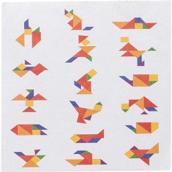 Puzzle en bois personnalisé - Objet publicitaire original Maximilian Matières : bois Couleurs : brun cadeau entreprise pas cher