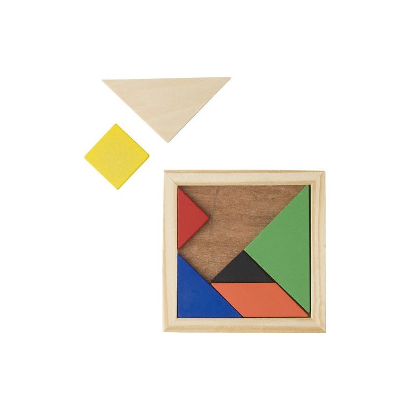 Puzzle en bois personnalisé - Objet publicitaire original Maximilian Matières : bois Couleurs : brun goodies publicitaire événem