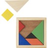 Puzzle en bois personnalisé - Objet publicitaire original Maximilian Matières : bois Couleurs : brun goodies publicitaire événem