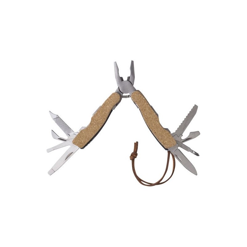 Pince Multifonction en Liège Dexter Personnalisé