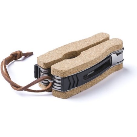 Pince Multifonction en Liège Dexter Personnalisé