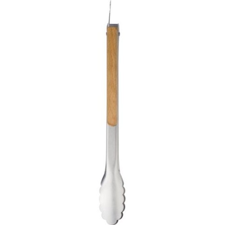 Pince alimentaire en acier inoxydable personnalisée Zephyr - Pratique et élégante à petit prix Matières : acier inoxydable Coule