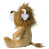 Peluche personnalisée en polyester  'Lion' - Serenity Matières : polyester Couleurs : beige goodies publicitaire événementiel