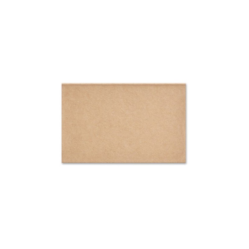 Set de bureau pratique avec calendrier personnalisé MEMOCALENDAR Matières : papier Couleurs : beige cadeau entreprise pas cher