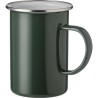 Mug Émaillé Personnalisé en Acier Inoxydable - Ayden personnalisation rapide en France