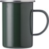 Mug Émaillé Personnalisé en Acier Inoxydable - Ayden cadeau client original