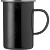 Mug Émaillé Personnalisé en Acier Inoxydable - Ayden cadeau entreprise pas cher