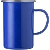 Mug Émaillé Personnalisé en Acier Inoxydable - Ayden impression haute définition