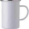 Mug Émaillé Personnalisé en Acier Inoxydable - Ayden goodies publicitaire événementiel