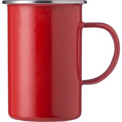 Mug Émaillé en Acier Inoxydable Ayden - Élégance Durable 2