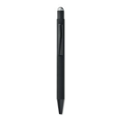 Stylo aluminium chic personnalisé - NEGRITO Matières : aluminium Couleurs : rouge 2