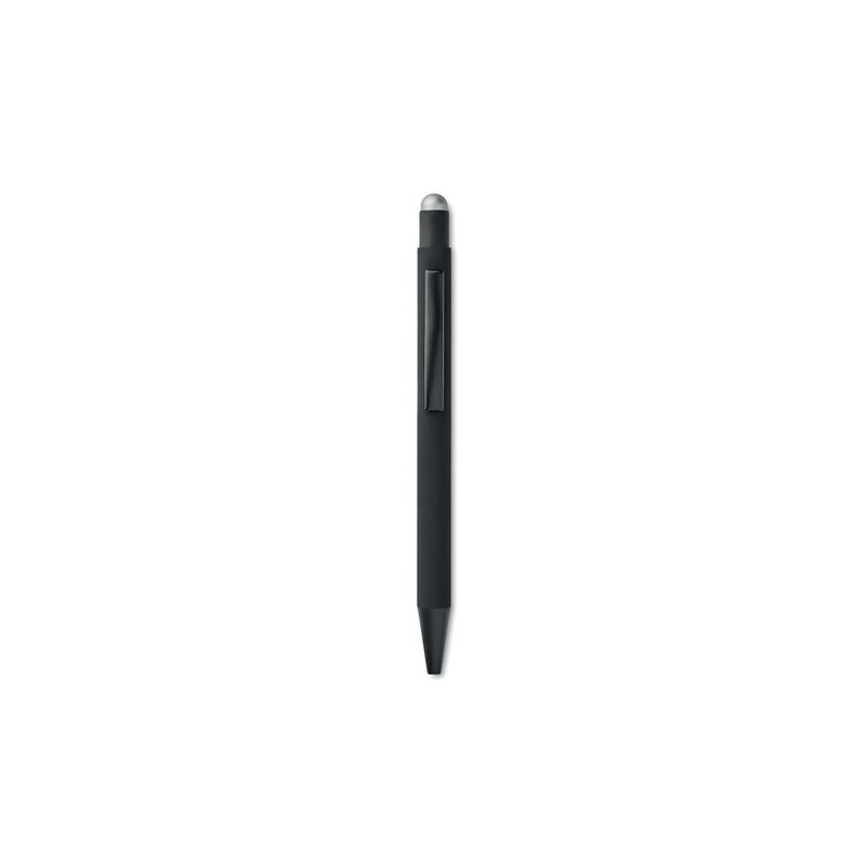 Stylo Stylet en Aluminium NEGRITO - Multifonction