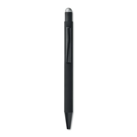 Stylo Stylet en Aluminium NEGRITO - Multifonction