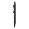 Stylo aluminium chic personnalisé - NEGRITO Matières : aluminium Couleurs : argenté objet promotionnel éco-responsable