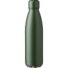 Gourde isotherme  double paroi 500 ml en acier inoxydable - Amara Matières : silicone Couleurs : vert