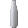 Gourde isotherme  double paroi 500 ml en acier inoxydable - Amara Matières : silicone Couleurs : vert personnalisation rapide en