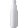 Gourde isotherme  double paroi 500 ml en acier inoxydable - Amara Matières : silicone Couleurs : bordeaux goodies personnalisé e
