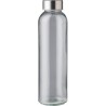 Gourde personnalisable en verre coloré de 500 ml - Maxwell Matières : métal Couleurs : translucide