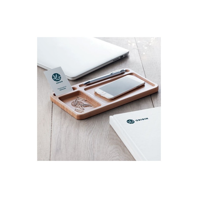 Chargeur Sans Fil Organiseur CLEANDESK