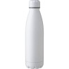 Gourde  en acier inoxydable de 750 ml - Makayla Matières : silicone Couleurs : blanc goodies publicitaire événementiel