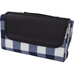 Couverture Éco-responsable de Pique-Nique en rPET - Vesper Matières : polyester Couleurs : vert clair objet promo petit budget
