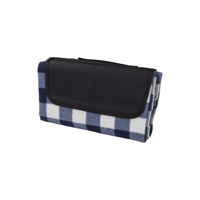 Couverture Éco-responsable de Pique-Nique en rPET - Vesper Matières : polyester Couleurs : vert clair objet promo petit budget