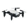 Drone Wifi personnalisé pour photos et vidéos en plein air - DRONIE Matières : ABS Couleurs : blanc