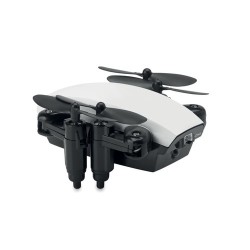 Drone Wifi personnalisé pour photos et vidéos en plein air - DRONIE Matières : ABS Couleurs : blanc 2