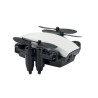 Drone Wifi personnalisé pour photos et vidéos en plein air - DRONIE Matières : ABS Couleurs : blanc personnalisable avec votre l