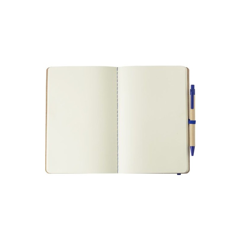 Carnet A5 en Carton Recyclé Theodore - Écollection