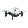 Drone Wifi personnalisé pour photos et vidéos en plein air - DRONIE Matières : ABS Couleurs : blanc cadeau entreprise pas cher